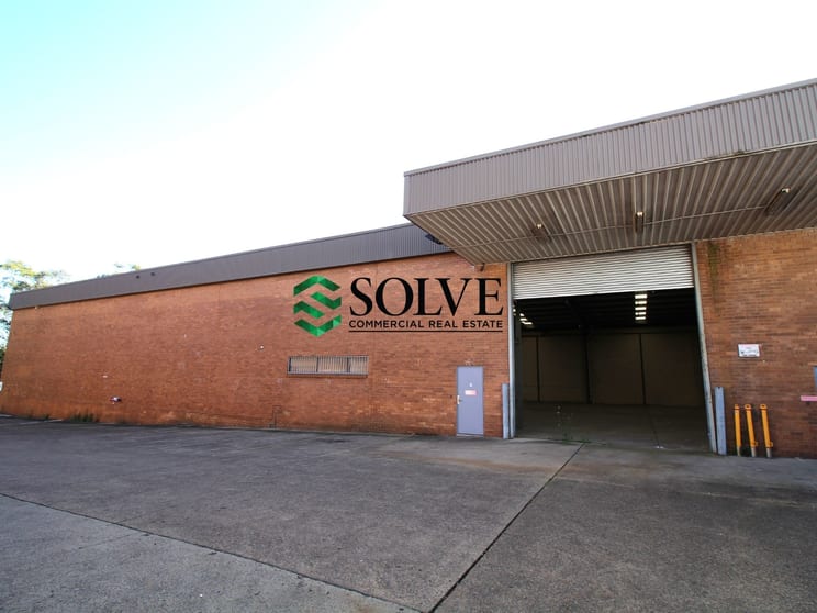 Click to view all images Warehouse/3 Coal Street Silverwater NSW 2128 - Image 1