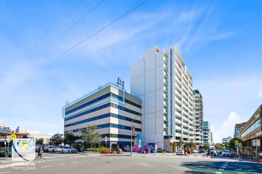 Suites 502 & 503/34 MacMahon Street Hurstville NSW 2220 - Image 1