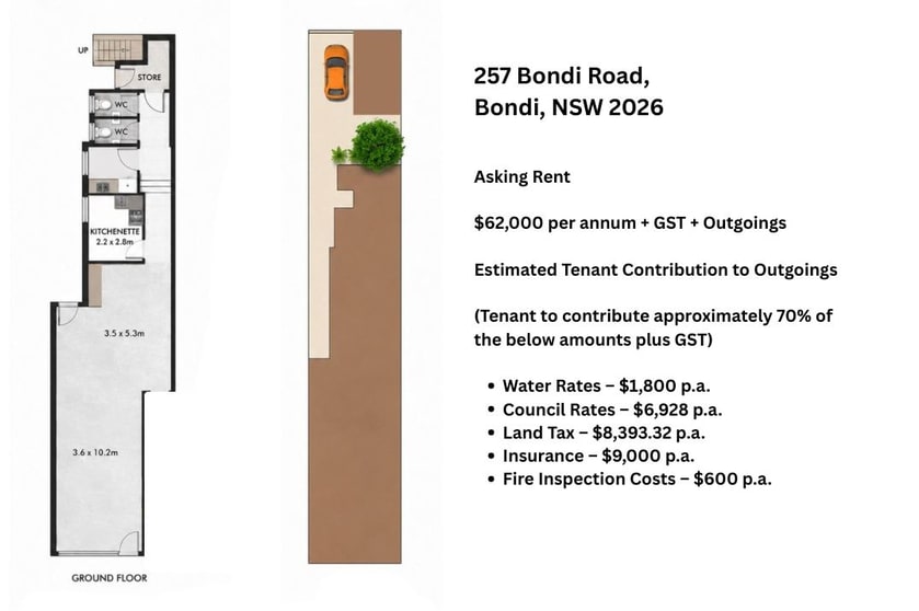 257 Bondi Road Bondi NSW 2026 - Image 3