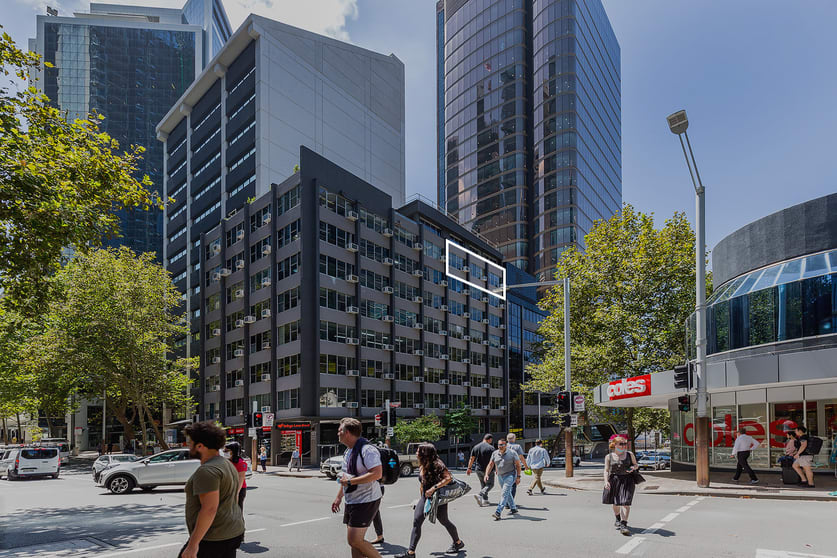 Click to view all images 705/107 Walker Street North Sydney NSW 2060 - Image 1