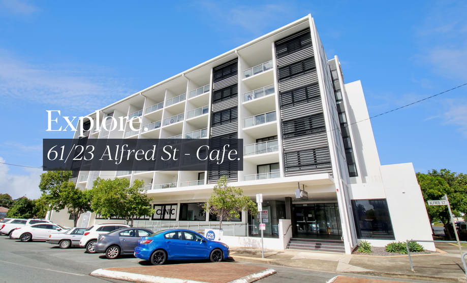 61/23 Alfred Street Mackay QLD 4740 - Image 1