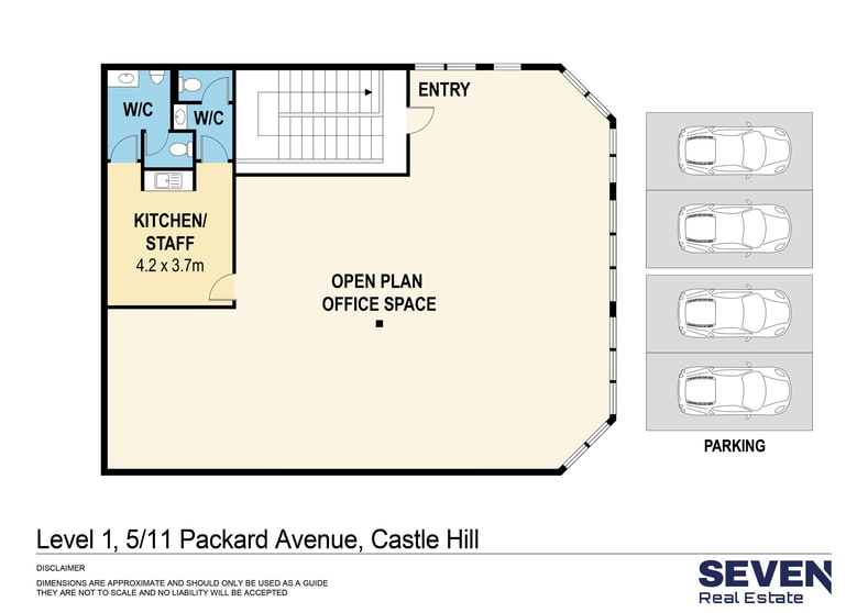 Click to view all images 5/11 Packard Avenue Castle Hill NSW 2154 - Image 3