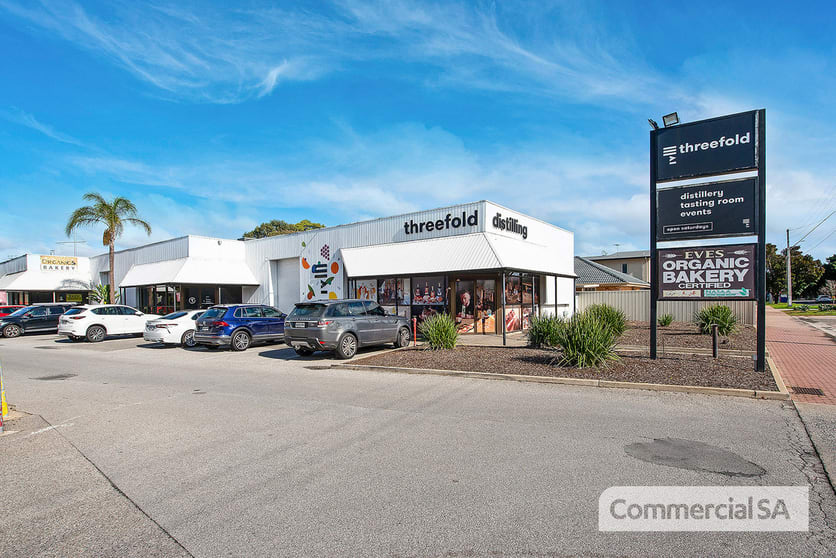 Click to view all images Units 1 & 2, 524 Anzac Highway Glenelg East SA 5045 - Image 1