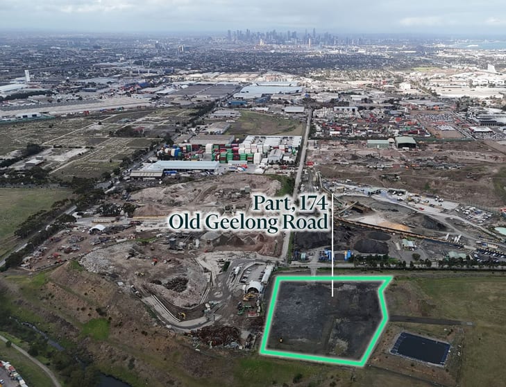 Click to view all images Part 174 Old Geelong Road Brooklyn VIC 3012 - Image 1