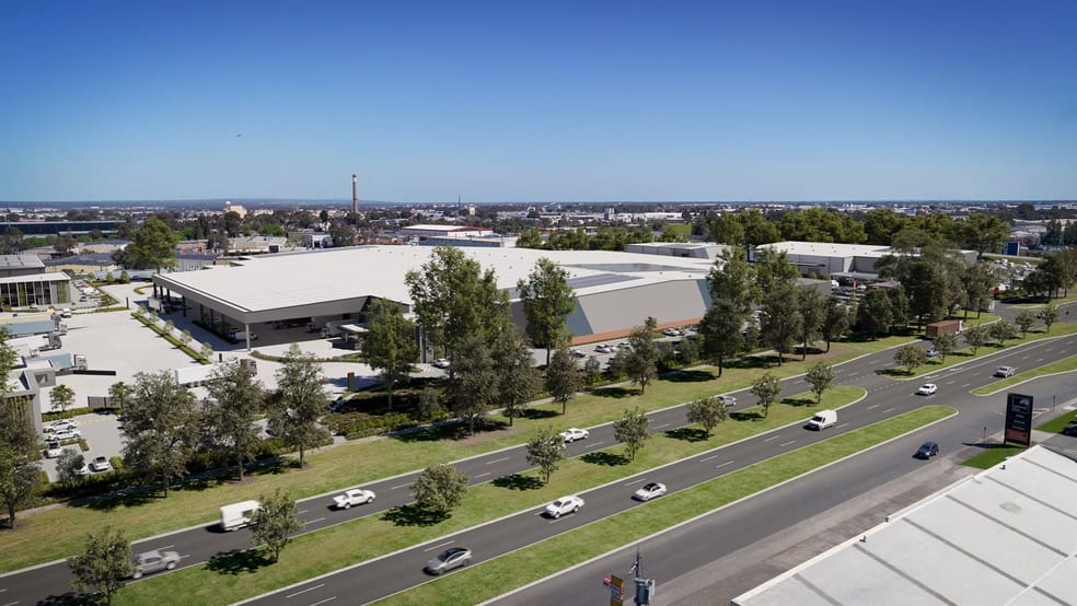 Click to view all images Buildings 3B & 3C 7 Princes Highway Dandenong South VIC 3175 - Image 1