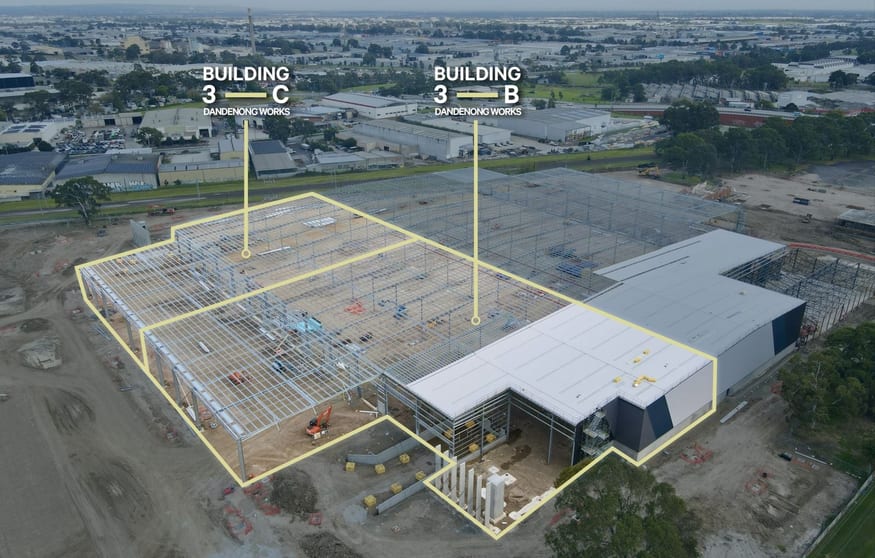 Click to view all images Buildings 3B & 3C 7 Princes Highway Dandenong South VIC 3175 - Image 3