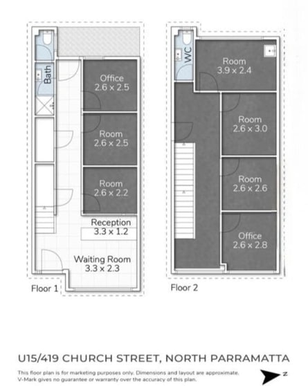 15/417-423 Church Street Parramatta NSW 2150 - Image 2