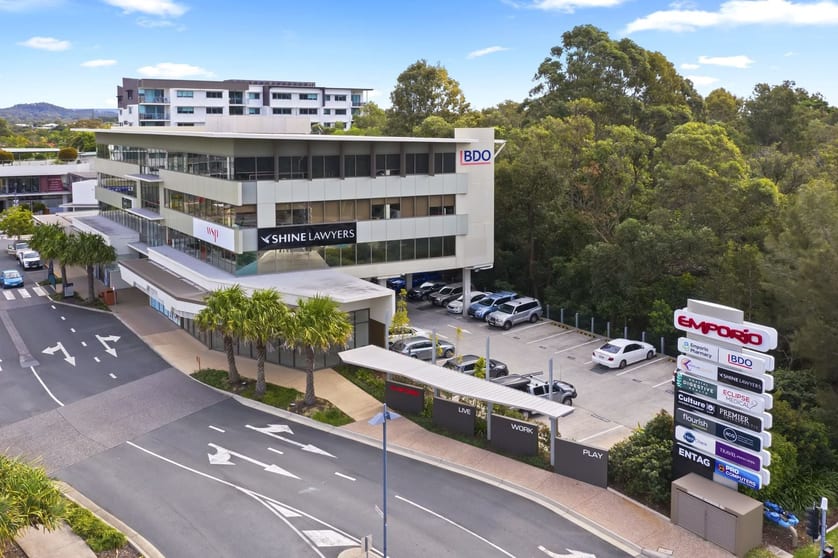 Click to view all images Level 1/2 Emporio Place Maroochydore QLD 4558 - Image 1