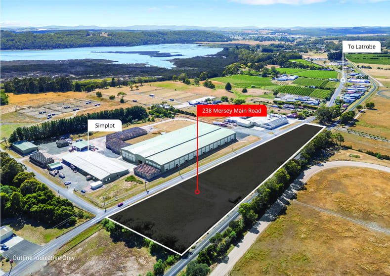 238 Mersey Main Road Spreyton TAS 7310 - Image 2