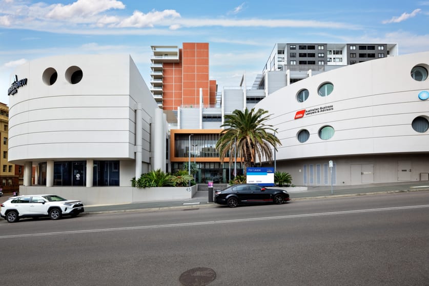 Click to view all images Watt Street Commercial 45 Watt Street Newcastle NSW 2300 - Image 2