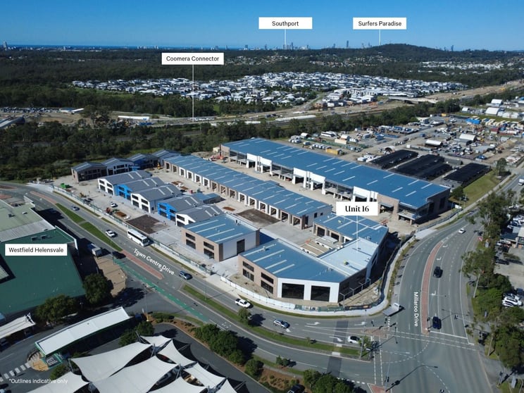 Click to view all images Unit 16/50 Town Centre Drive Helensvale QLD 4212 - Image 1