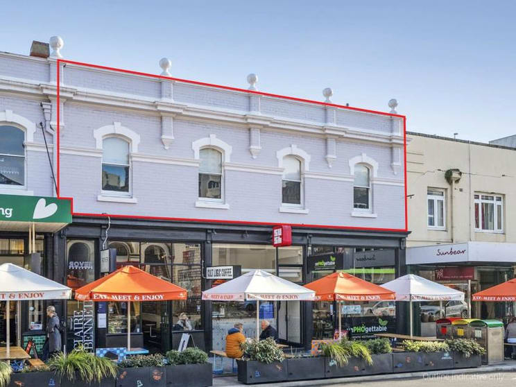 Click to view all images Level 1 Suite 1/149 Collins Street Hobart TAS 7000 - Image 1
