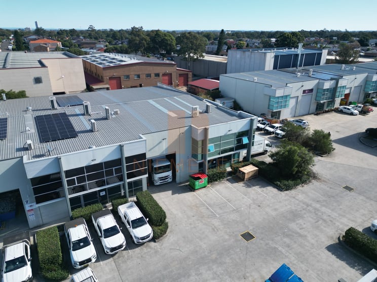 Unit 8/85-115 Alfred Road Chipping Norton NSW 2170 - Image 2