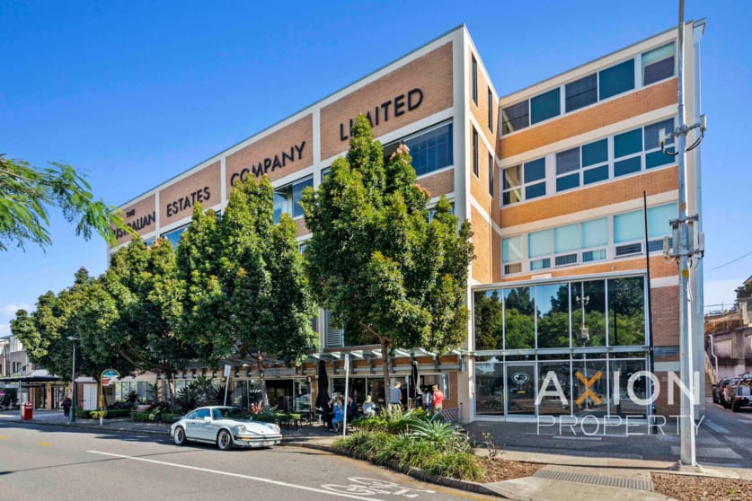 Ground/24 Macquarie Street Newstead QLD 4006 - Image 1