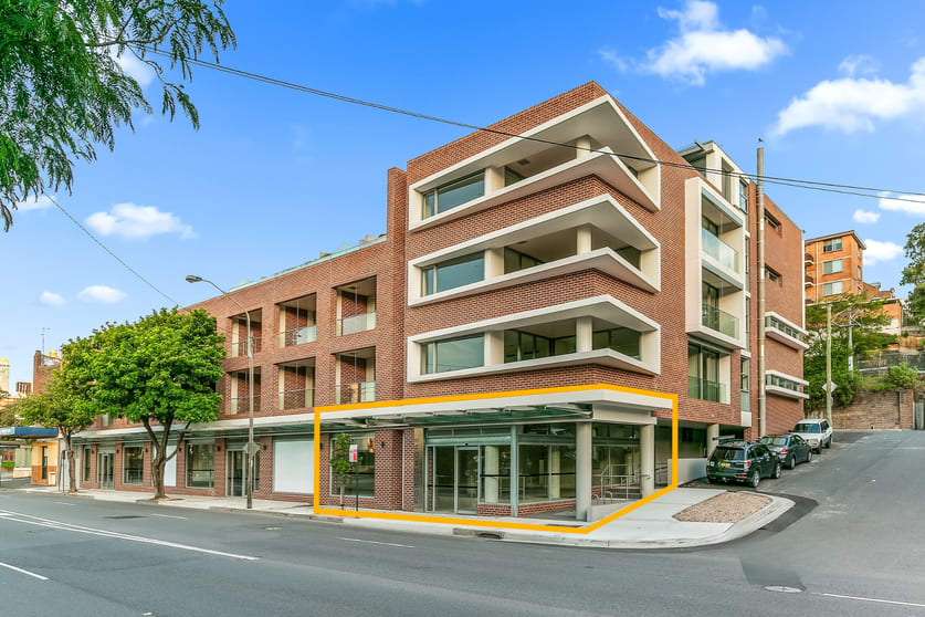 Click to view all images Shop 1/4-8 Bridge Road Glebe NSW 2037 - Image 1