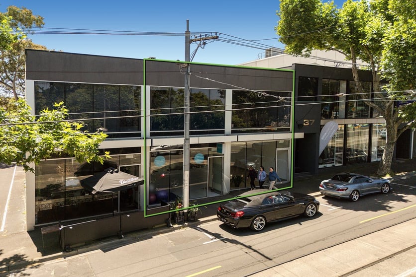 Click to view all images 33-35 Burwood Road Hawthorn VIC 3122 - Image 1