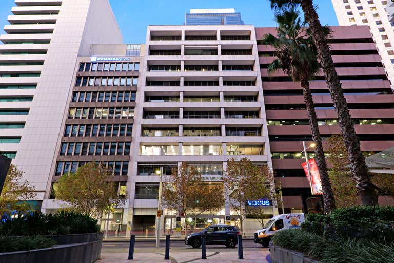 Click to view all images 45 St Georges Terrace Perth WA 6000 - Image 1