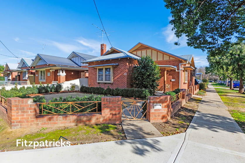 Click to view all images 46 Docker Street Wagga Wagga NSW 2650 - Image 1