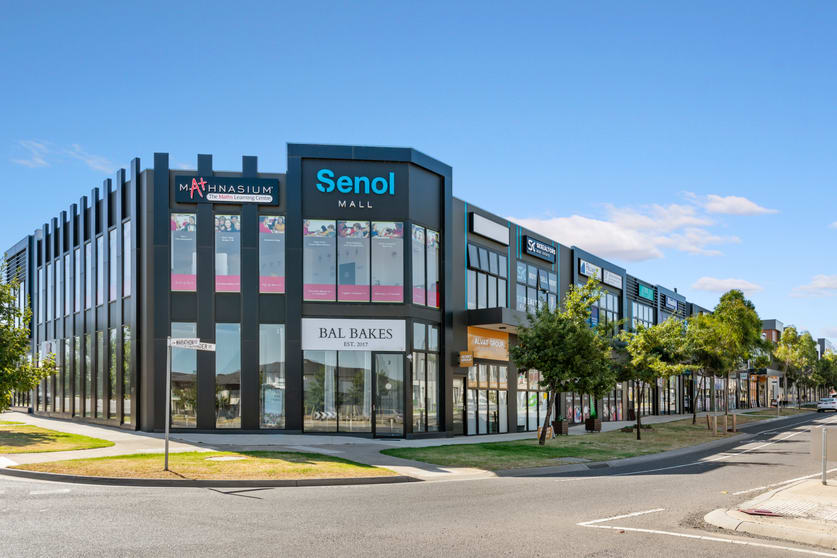 Click to view all images Shops 25 & 26, 281 Marathon Boulevard Craigieburn VIC 3064 - Image 1