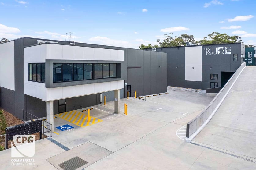 Click to view all images Unit G01/459 The Boulevarde Kirrawee NSW 2232 - Image 1