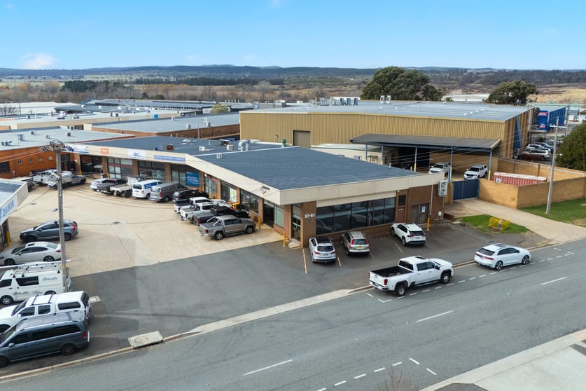 Click to view all images 10/61 Townsville Street Fyshwick ACT 2609 - Image 2