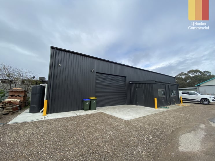 Click to view all images Shed 3/26-28 Musgrave Avenue Welland SA 5007 - Image 1
