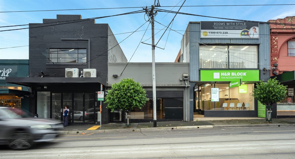 537 Riversdale Road Camberwell VIC 3124 - Image 1