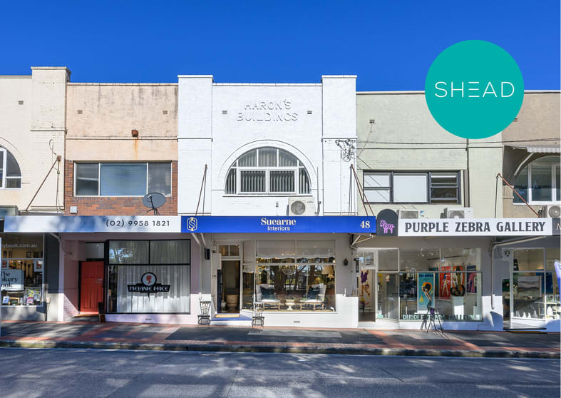 Click to view all images GF Shop/48 Sailors Bay Road Northbridge NSW 2063 - Image 1
