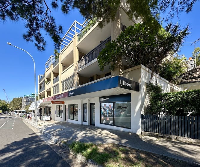 Click to view all images Shop 4/14 O'Brien Street Bondi Beach NSW 2026 - Image 1