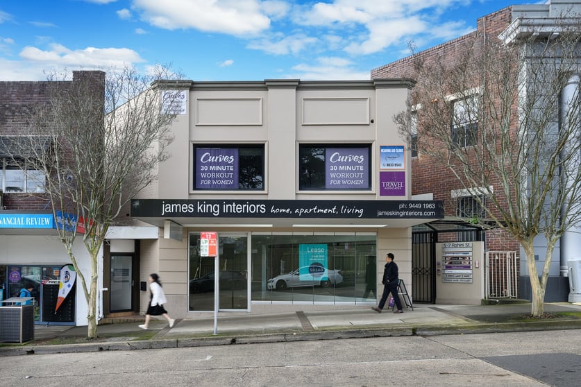 Shop 1/5-7 Rohini Street Turramurra NSW 2074 - Image 1