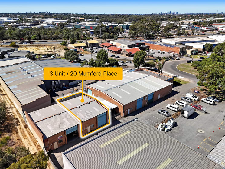 Click to view all images 3/20 Mumford Place Balcatta WA 6021 - Image 1