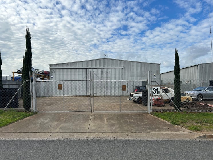 Click to view all images Shed 2, 33-31 Barndioota Road Salisbury Plain SA 5109 - Image 1
