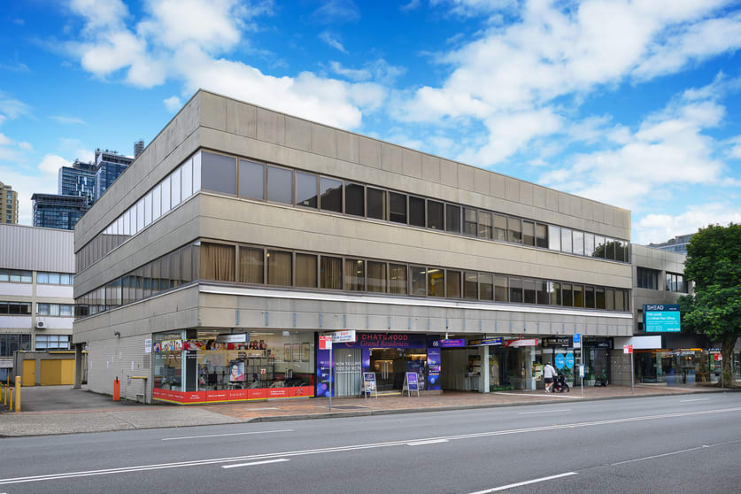 102a & 202/66-70 Archer Street Chatswood NSW 2067 - Image 2