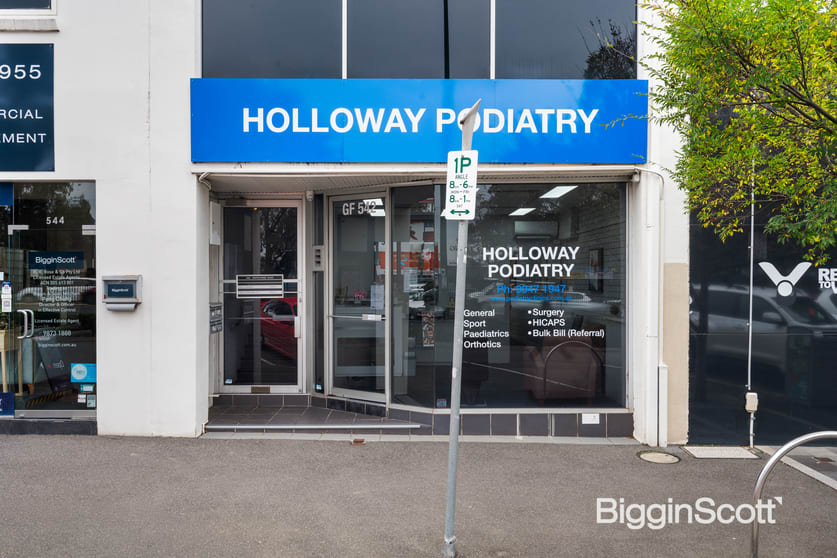 Click to view all images Ground Floor, 542 Whitehorse Rd Mitcham VIC 3132 - Image 2