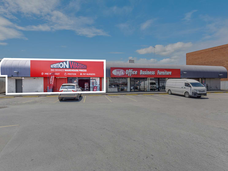 Unit 1A, Building C/233-239 Parramatta Road Auburn NSW 2144 - Image 1