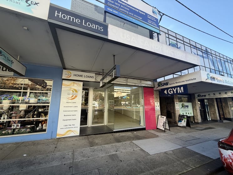 Ground Floor Shop/551 Kingsway Miranda NSW 2228 - Image 1