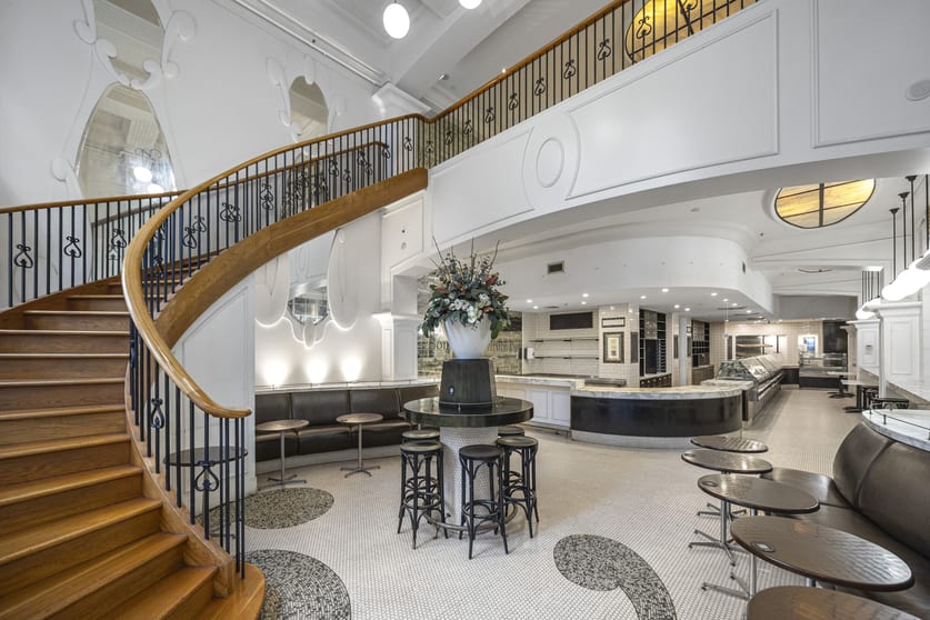 Click to view all images Ground Floor Corner Retail/306 Little Collins Street Melbourne VIC 3000 - Image 2