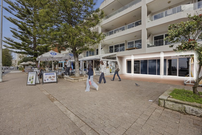 Click to view all images 3/93-95 North Steyne Manly NSW 2095 - Image 1