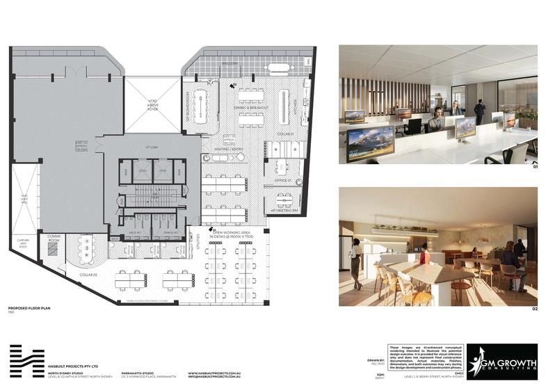 Click to view all images 51 Berry Street North Sydney NSW 2060 - Image 1