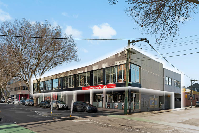 72-78 Gipps Street Collingwood VIC 3066 - Image 1