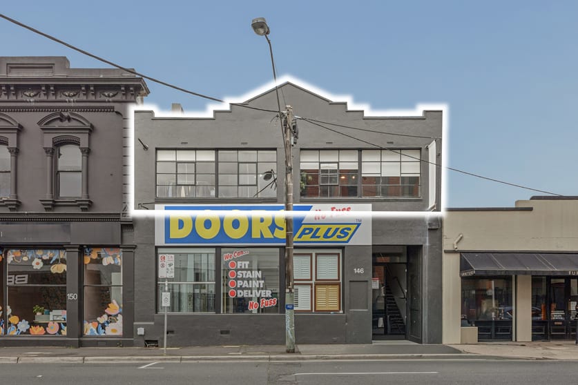 Level 1 / 146 Burwood Road Hawthorn VIC 3122 - Image 1