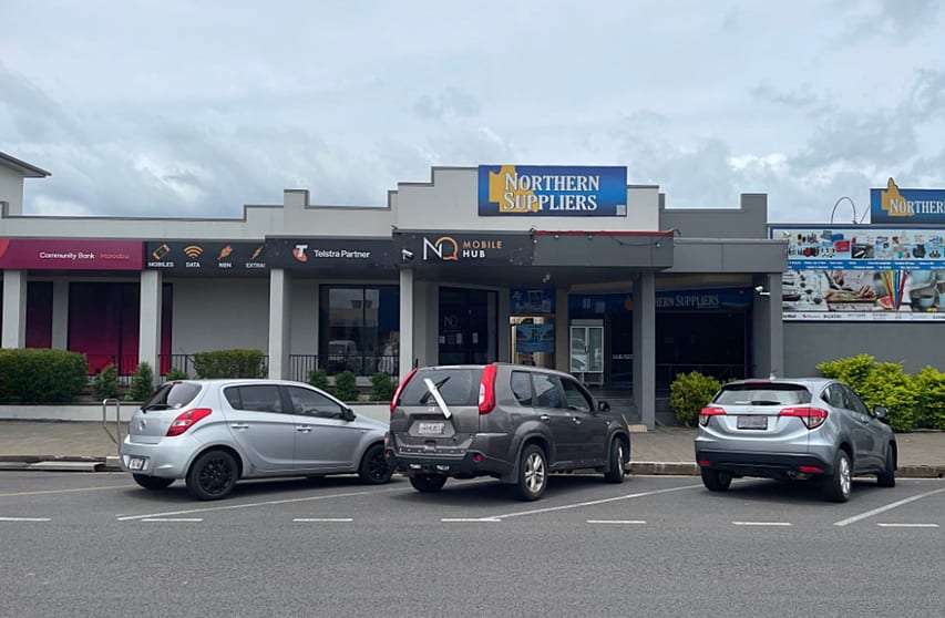 Click to view all images Shop 20/90-94 Byrnes Street Mareeba QLD 4880 - Image 2