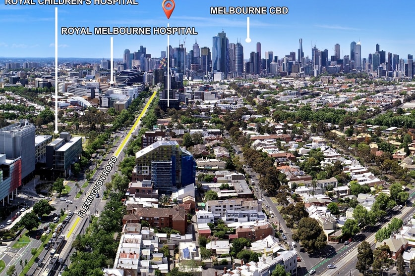 Click to view all images 37 Flemington Road North Melbourne VIC 3051 - Image 2