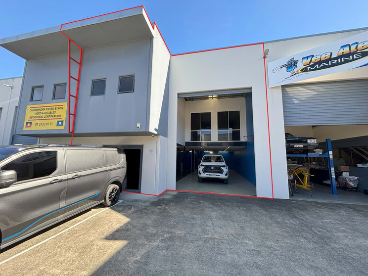 Unit 17/3 Traders Way (enterprise Ave) Tweed Heads South NSW 2486 - Image 1