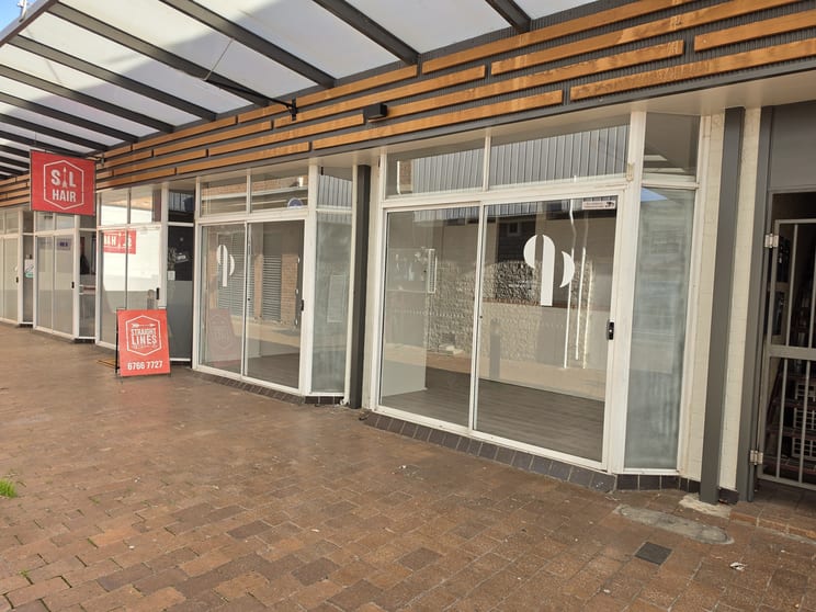 Shop 4/25 - 29 Brisbane Street Tamworth NSW 2340 - Image 1