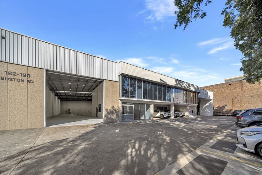 Click to view all images Units 2 & 3/182-190 Euston Road Alexandria NSW 2015 - Image 1