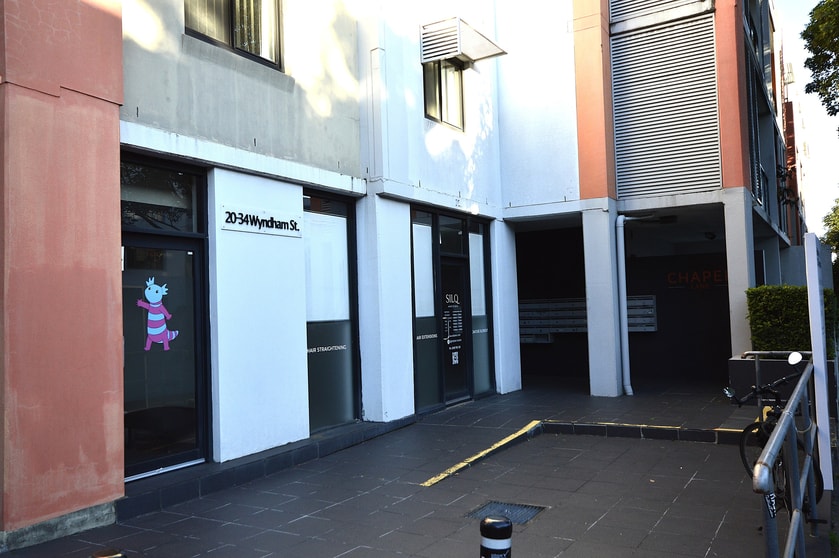 Shop 2/18-34 Wyndham Street Alexandria NSW 2015 - Image 1