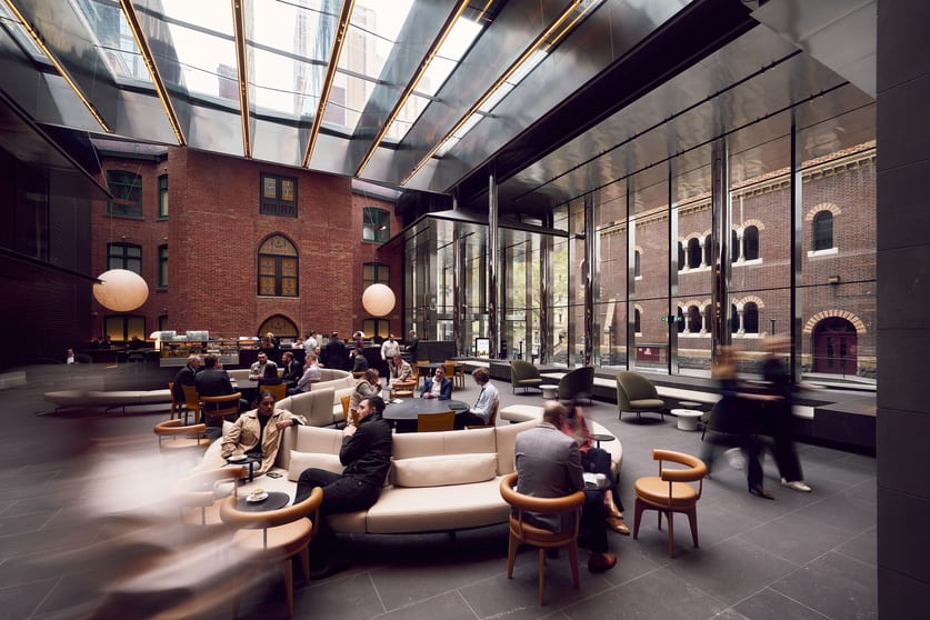 Click to view all images 120 Collins Street Melbourne VIC 3000 - Image 5