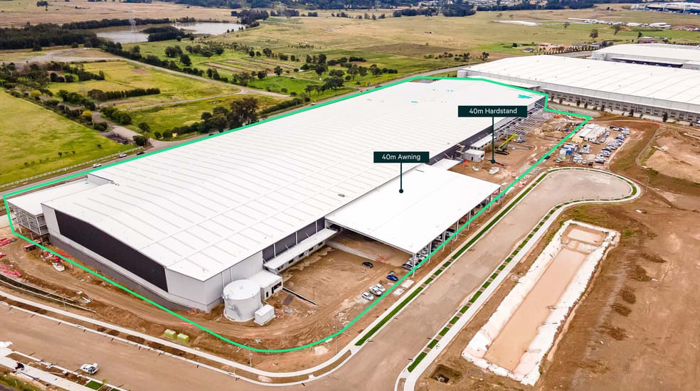 Click to view all images Warehouse 1 Access Logistics Park 884-928 Mamre Road Kemps Creek NSW 2178 - Image 1