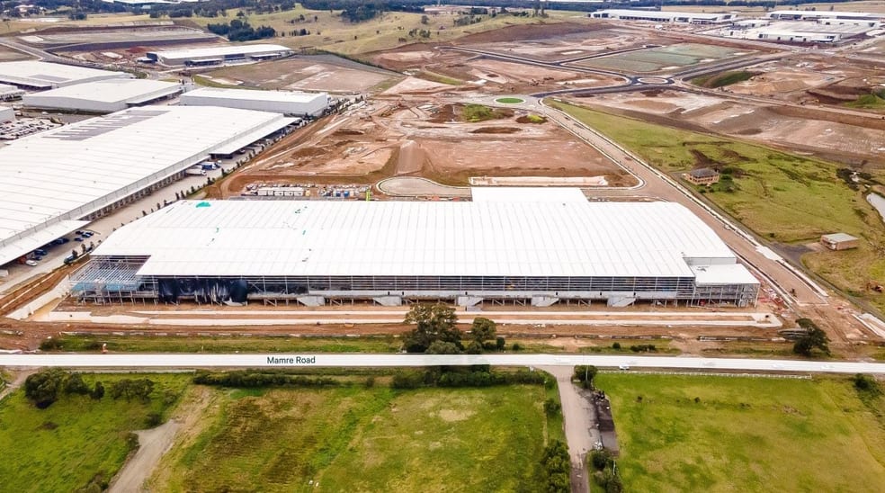 Click to view all images Warehouse 1 Access Logistics Park 884-928 Mamre Road Kemps Creek NSW 2178 - Image 4